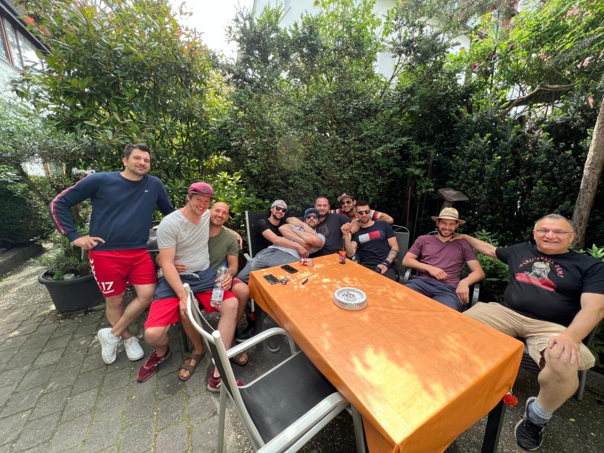 הוילה FDH Carli'S Base Camp מראה חיצוני תמונה