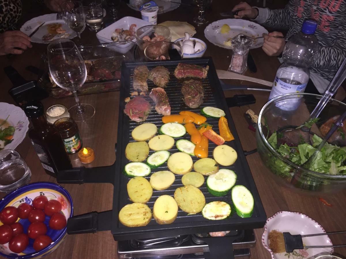 הוילה FDH Carli'S Base Camp מראה חיצוני תמונה