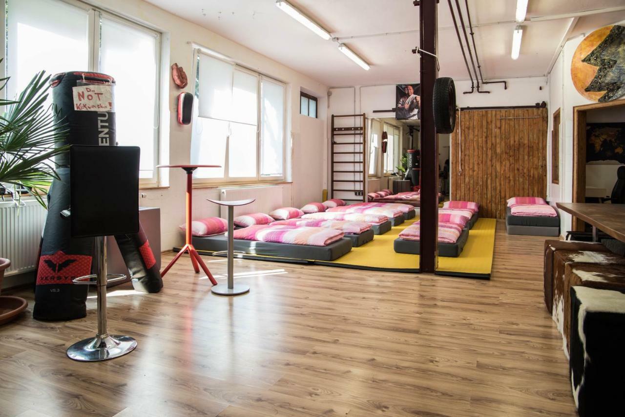 הוילה FDH Carli'S Base Camp מראה חיצוני תמונה