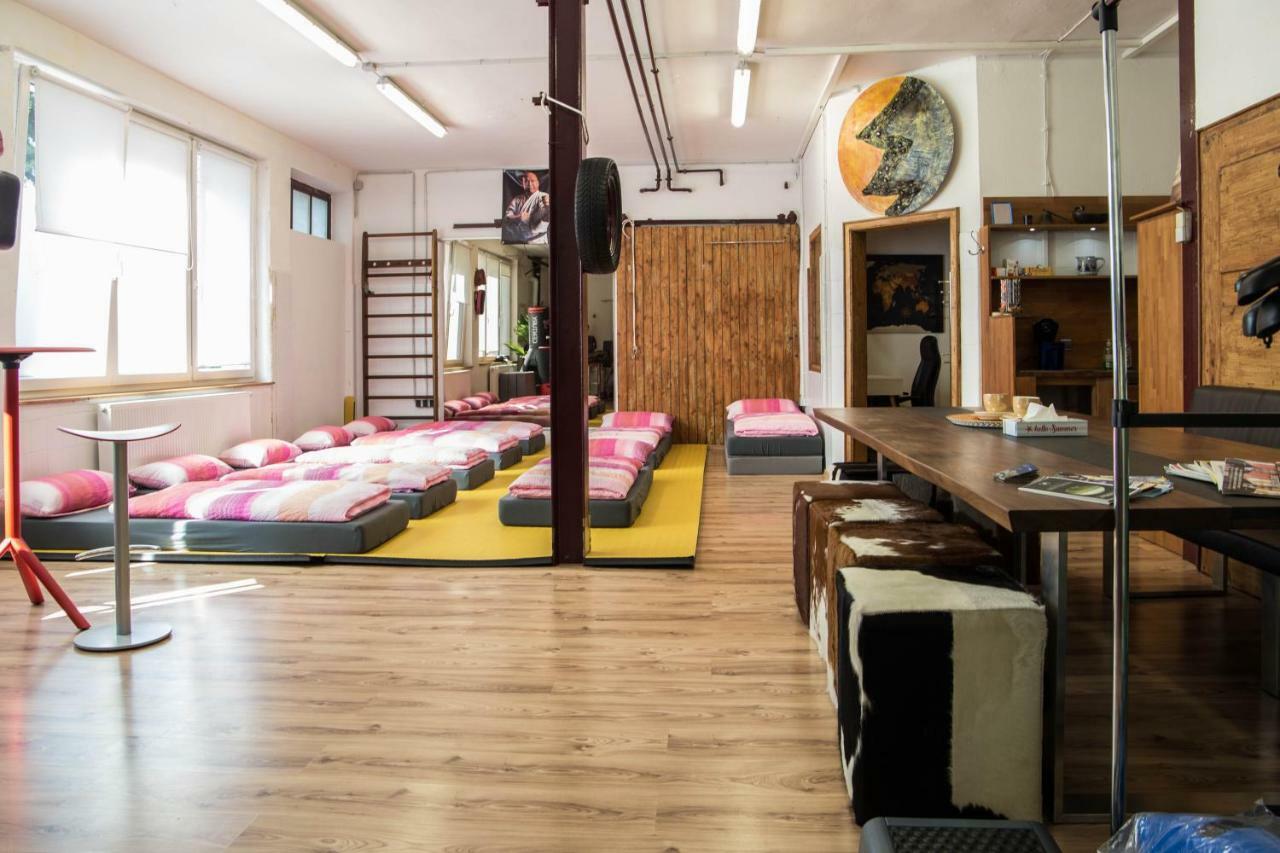 הוילה FDH Carli'S Base Camp מראה חיצוני תמונה