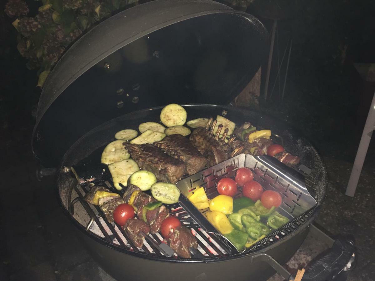 הוילה FDH Carli'S Base Camp מראה חיצוני תמונה