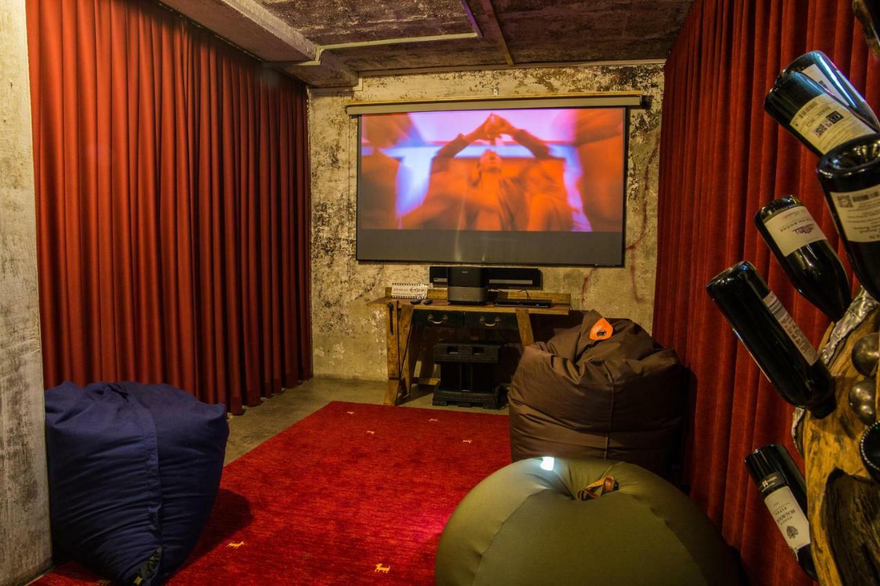 הוילה FDH Carli'S Base Camp מראה חיצוני תמונה